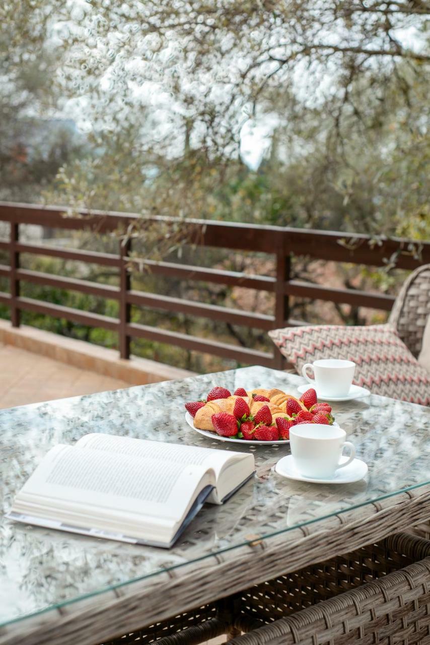 Villa Milana Μπούντβα Εξωτερικό φωτογραφία