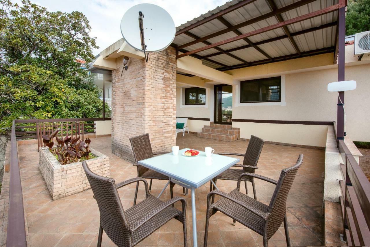 Villa Milana Μπούντβα Εξωτερικό φωτογραφία