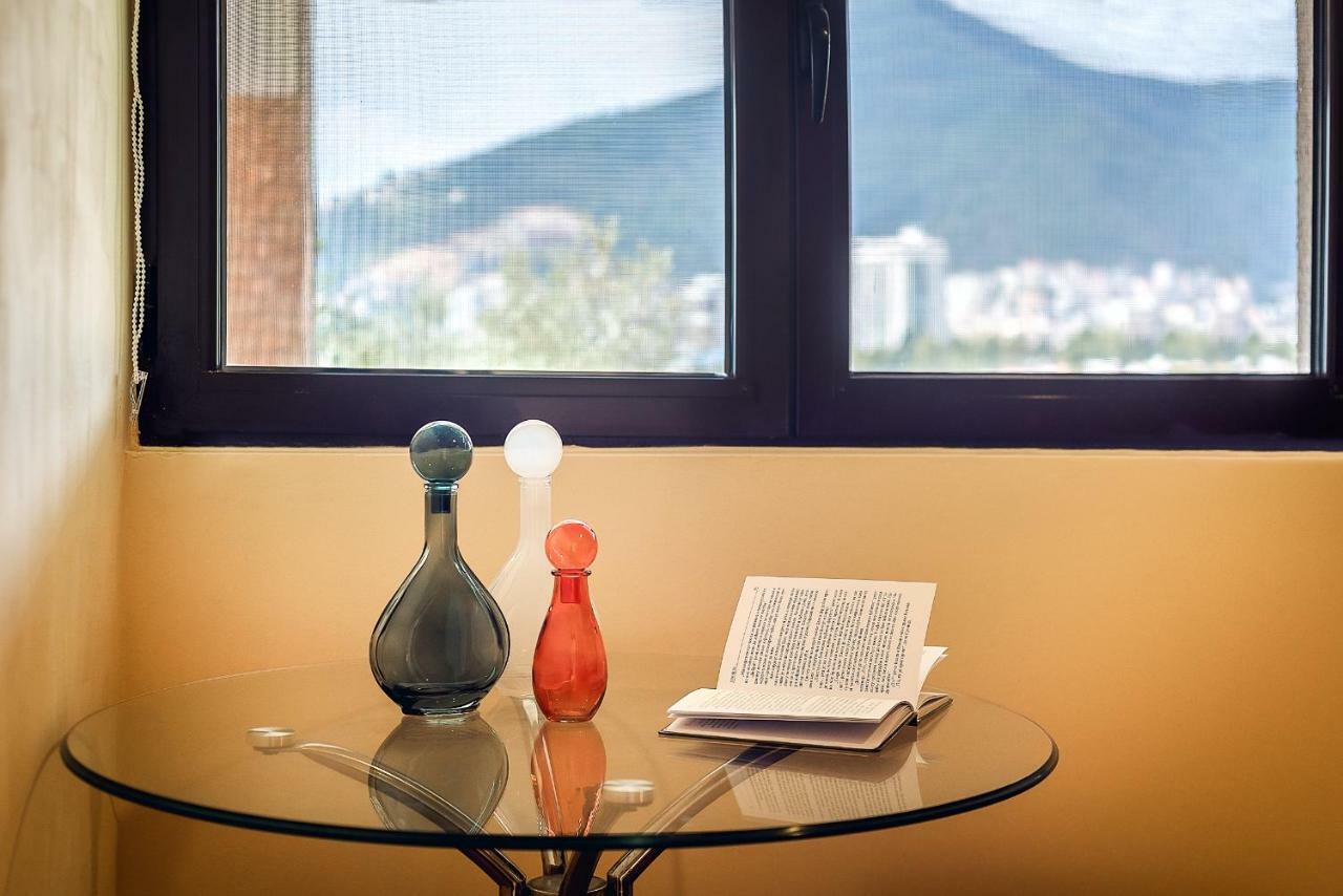 Villa Milana Μπούντβα Εξωτερικό φωτογραφία