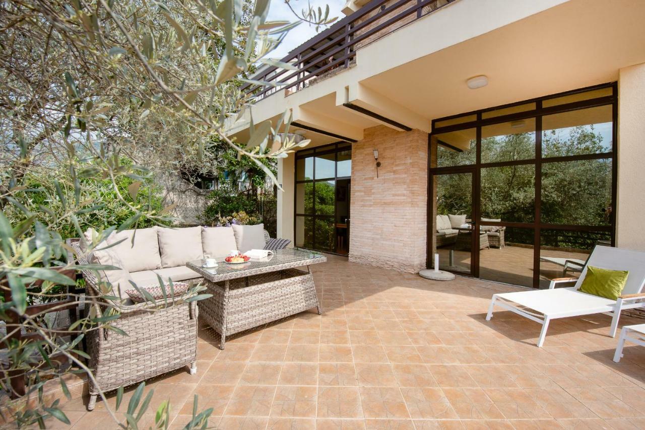 Villa Milana Μπούντβα Εξωτερικό φωτογραφία