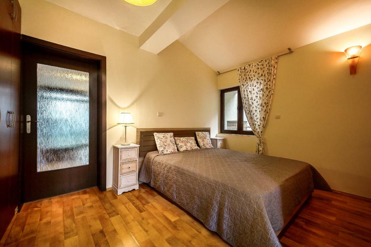 Villa Milana Μπούντβα Εξωτερικό φωτογραφία