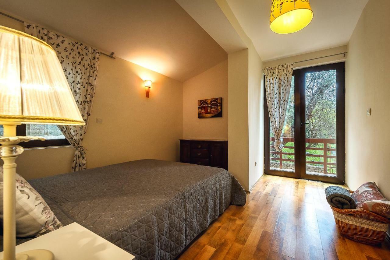Villa Milana Μπούντβα Εξωτερικό φωτογραφία