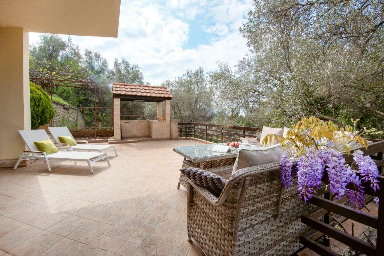 Villa Milana Μπούντβα Εξωτερικό φωτογραφία