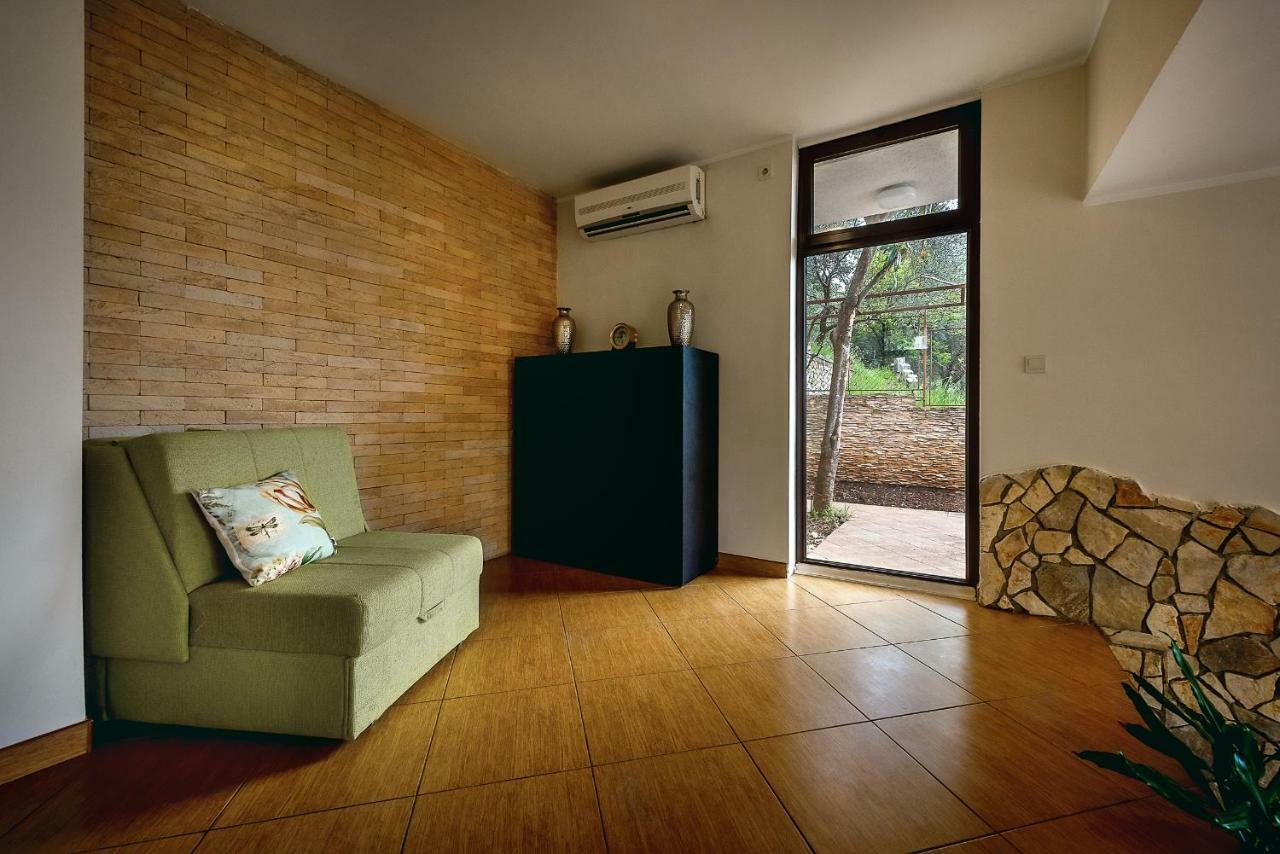 Villa Milana Μπούντβα Εξωτερικό φωτογραφία