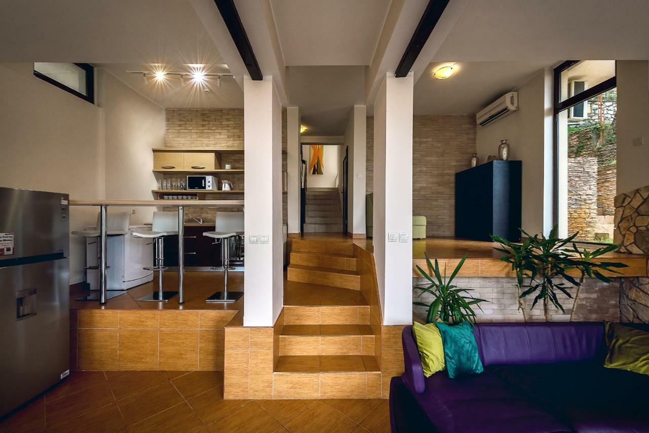 Villa Milana Μπούντβα Εξωτερικό φωτογραφία