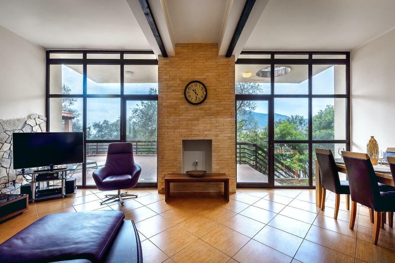 Villa Milana Μπούντβα Εξωτερικό φωτογραφία