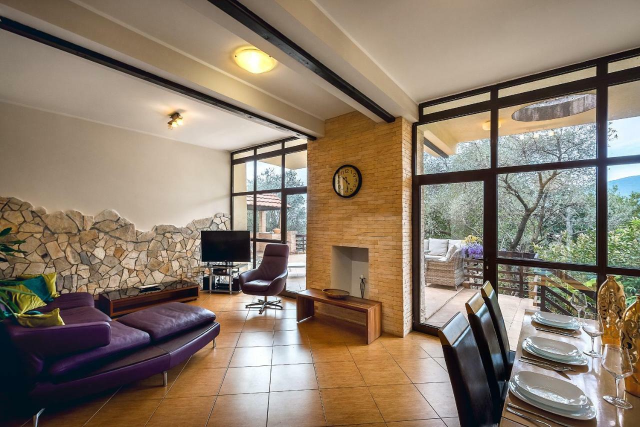 Villa Milana Μπούντβα Εξωτερικό φωτογραφία