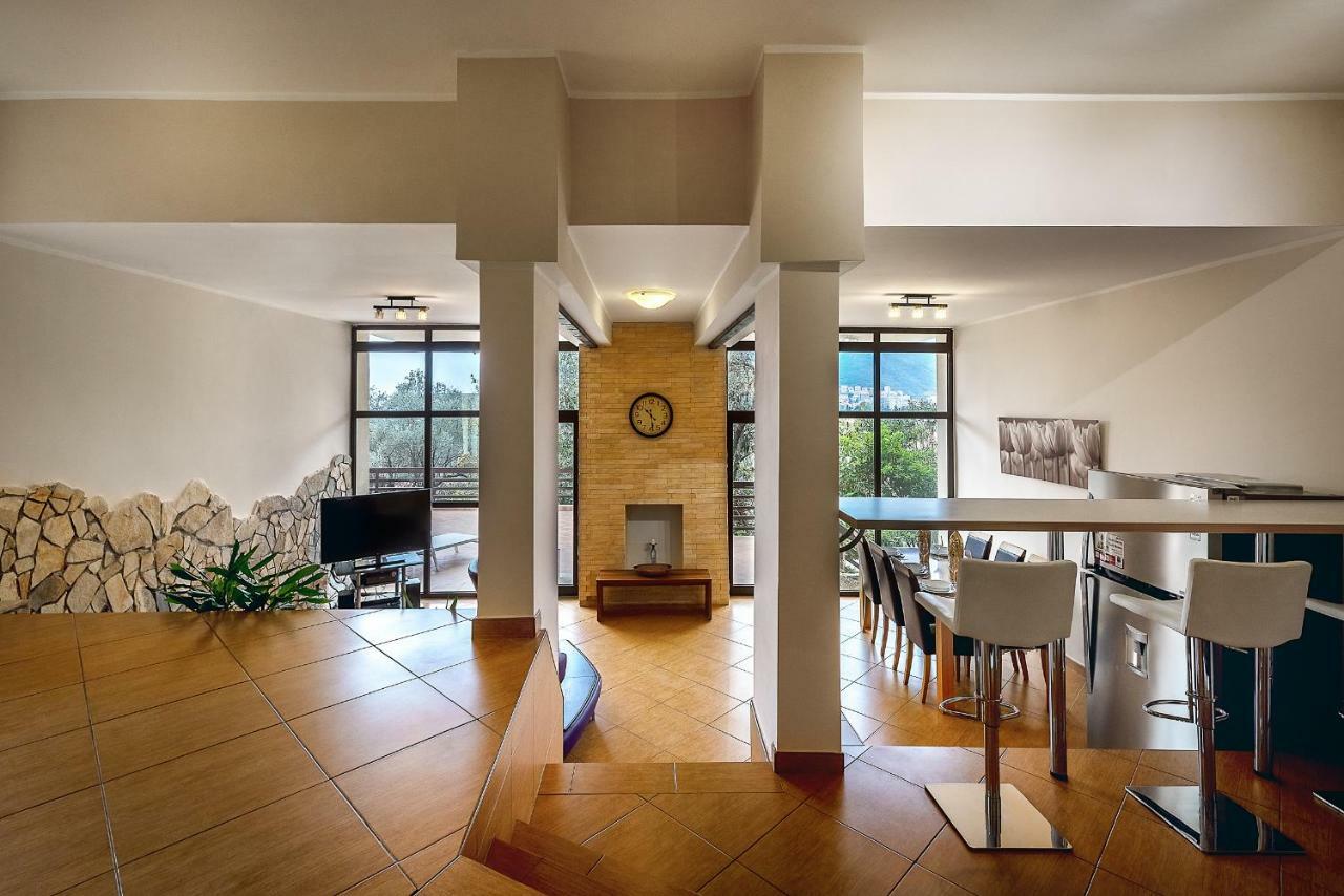 Villa Milana Μπούντβα Εξωτερικό φωτογραφία